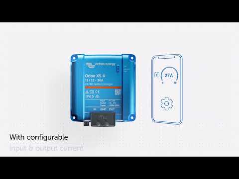 Orion XS 1400 DC-DC chargeur de batterie - Victron