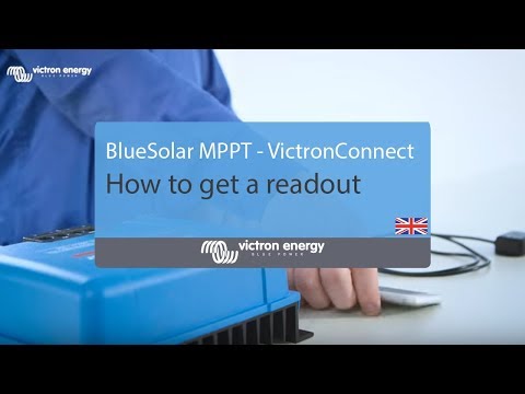 BlueSolar MPPT VICTRON