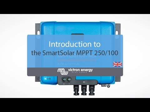 SmartSolar Pluggable Display - VICTRON