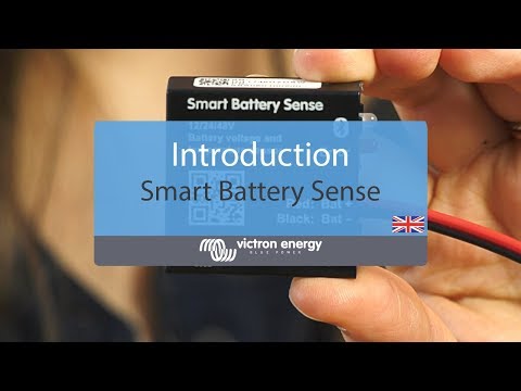 Smart Battery Sense long range (up to 10m) - Victron