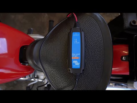 Blue Smart IP65 Chargeur 6V 12V & 24V - Victron