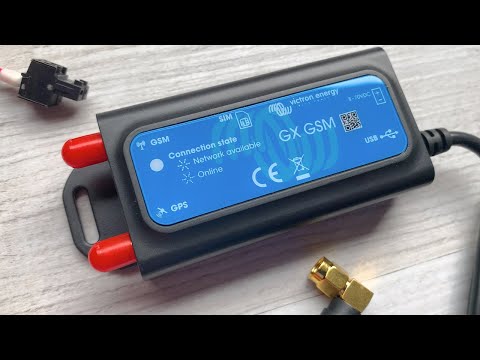 GX LTE 4G-E (EMEA/Korea/Thailand) Victron
