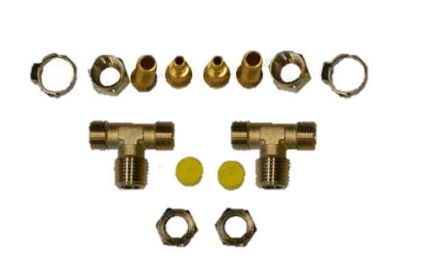 Jeu de raccord pour VHM 175 / 225 HP