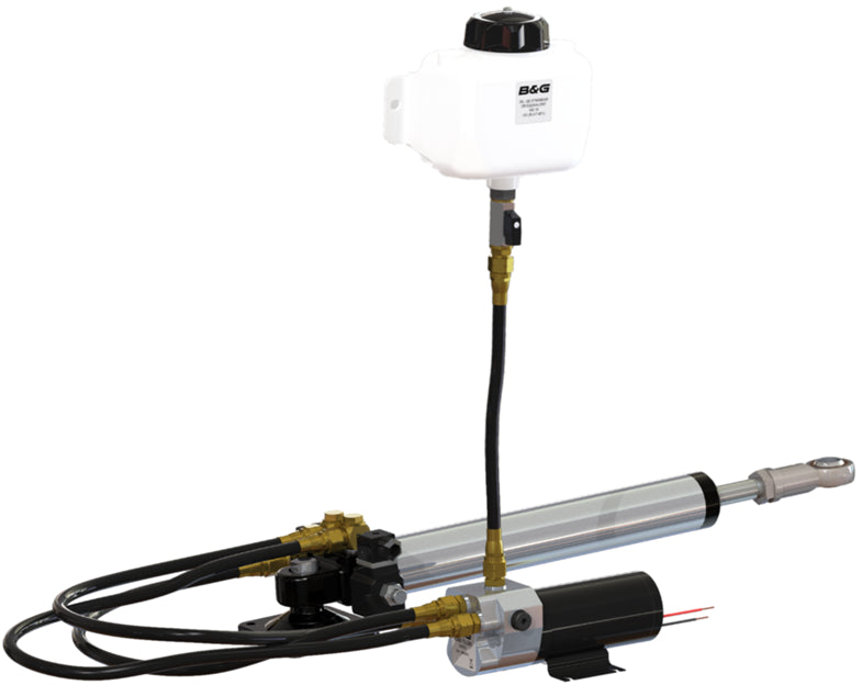 Vérin hydraulique T3 12 V B&G