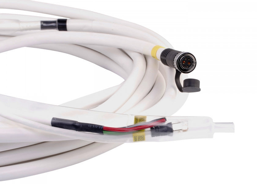 Câble d’antenne 10 mètres pour antenne D, HD, SHD (RJ45) RAYMARINE