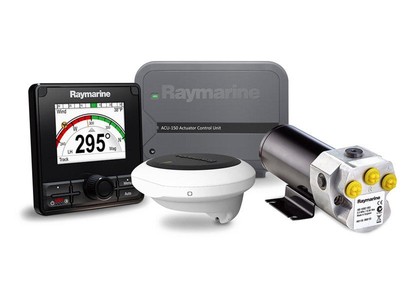 Pilote automatique ev-100 kit de puissance hydraulique