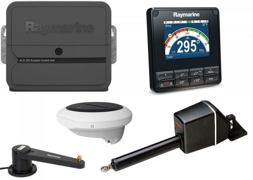 Pilote automatique evlotion ev 200