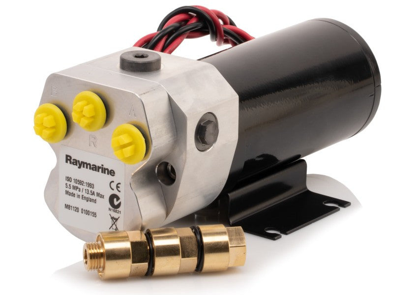 Pompe réversible T1 - 12v RAYMARINE