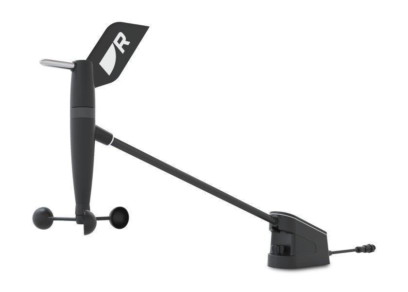 RSW Capteur tête de mât performance, bras court avec câble RAYMARINE