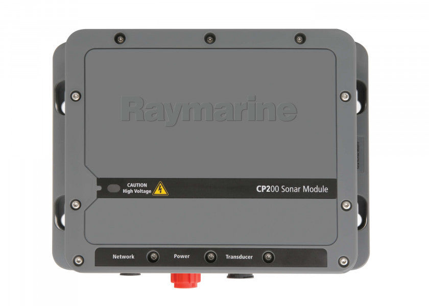Sonde Tableau CHIRP Sondeur température CPT-200 RAYMARINE