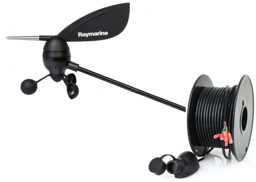 Capteur girouette-anémomètre raymarine