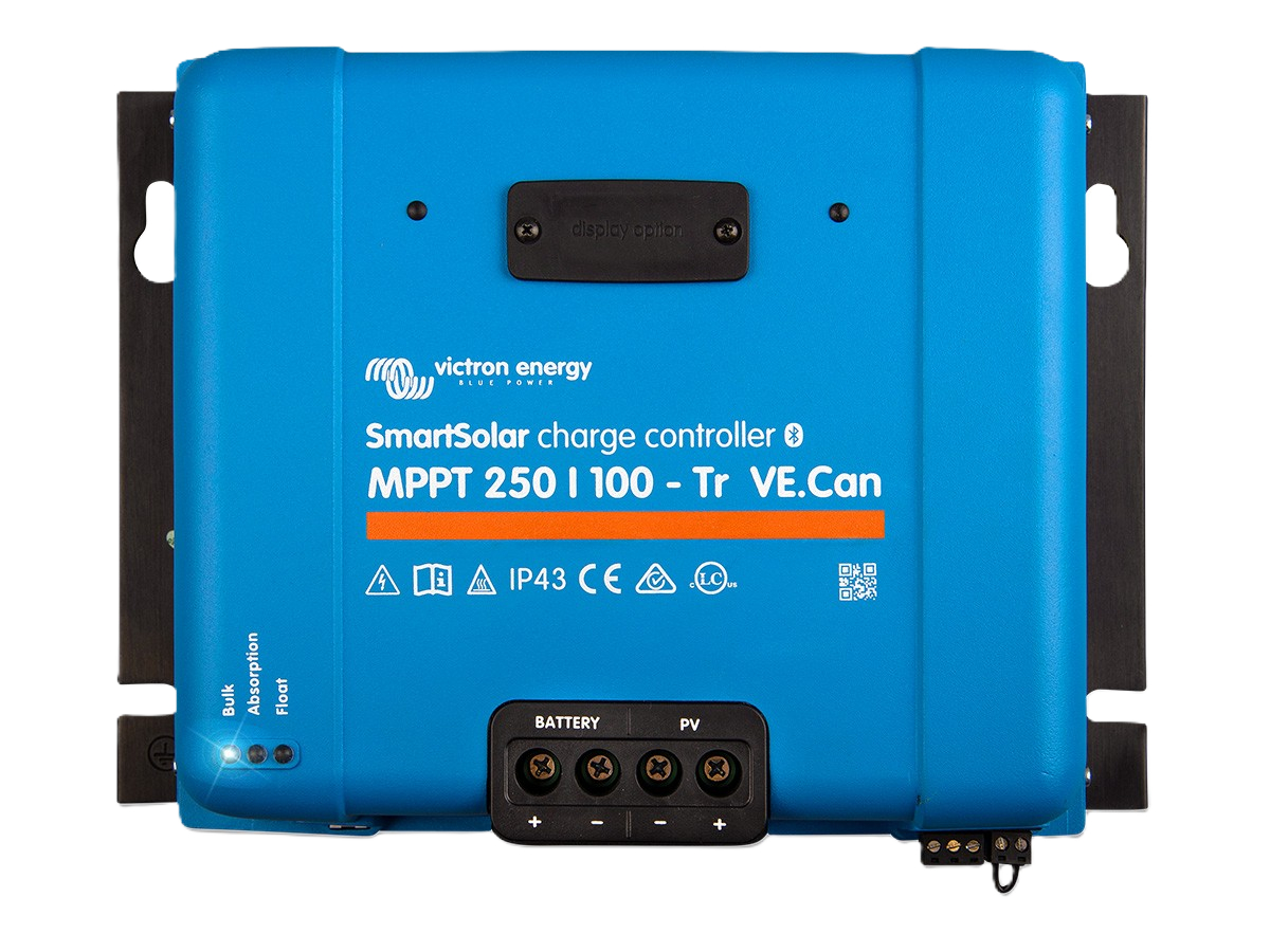 SmartSolar MPPT 250/70 à 250/100  VICTRON