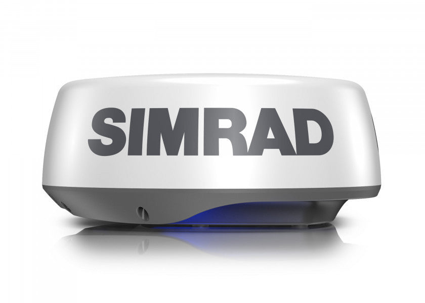 Radar HALO20+ à compression d'impulsion / avec câble radar et adaptateur rj45 à Ethernet SIMRAD