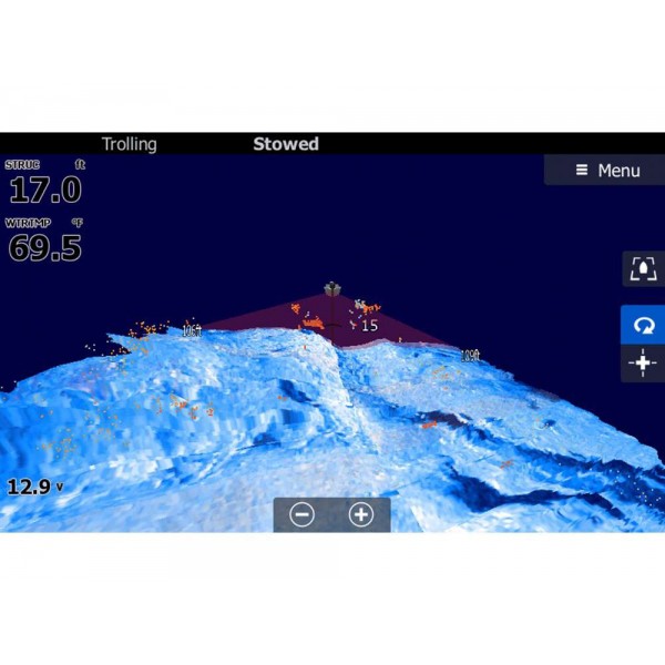Structure Scan 3D