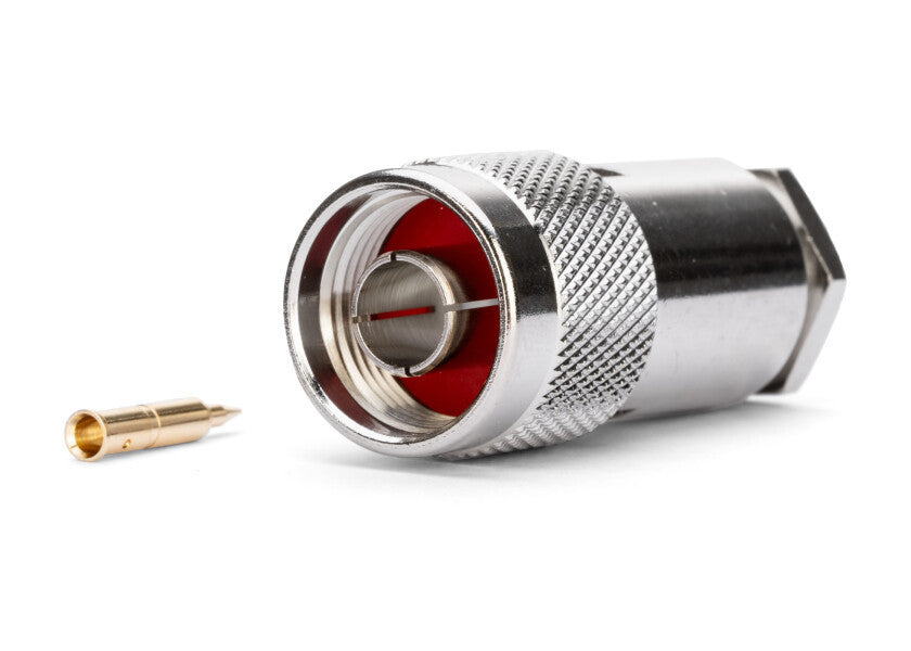 Connecteur n pour câble rg213