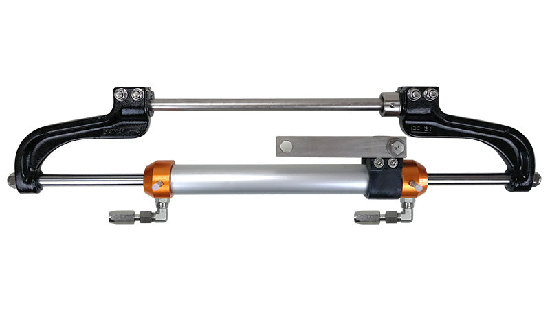 Vérin VHM 232 H + Raccords inox