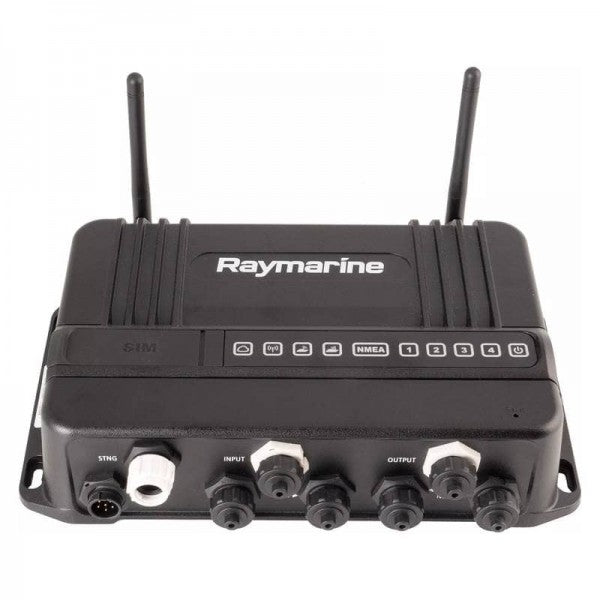 YachtSense Link Routeur maritime 4G / Wifi / NMEA2000 / Double Sim