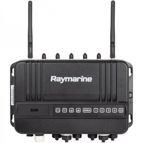 YachtSense Link Routeur maritime 4G / Wifi / NMEA2000 / Double Sim